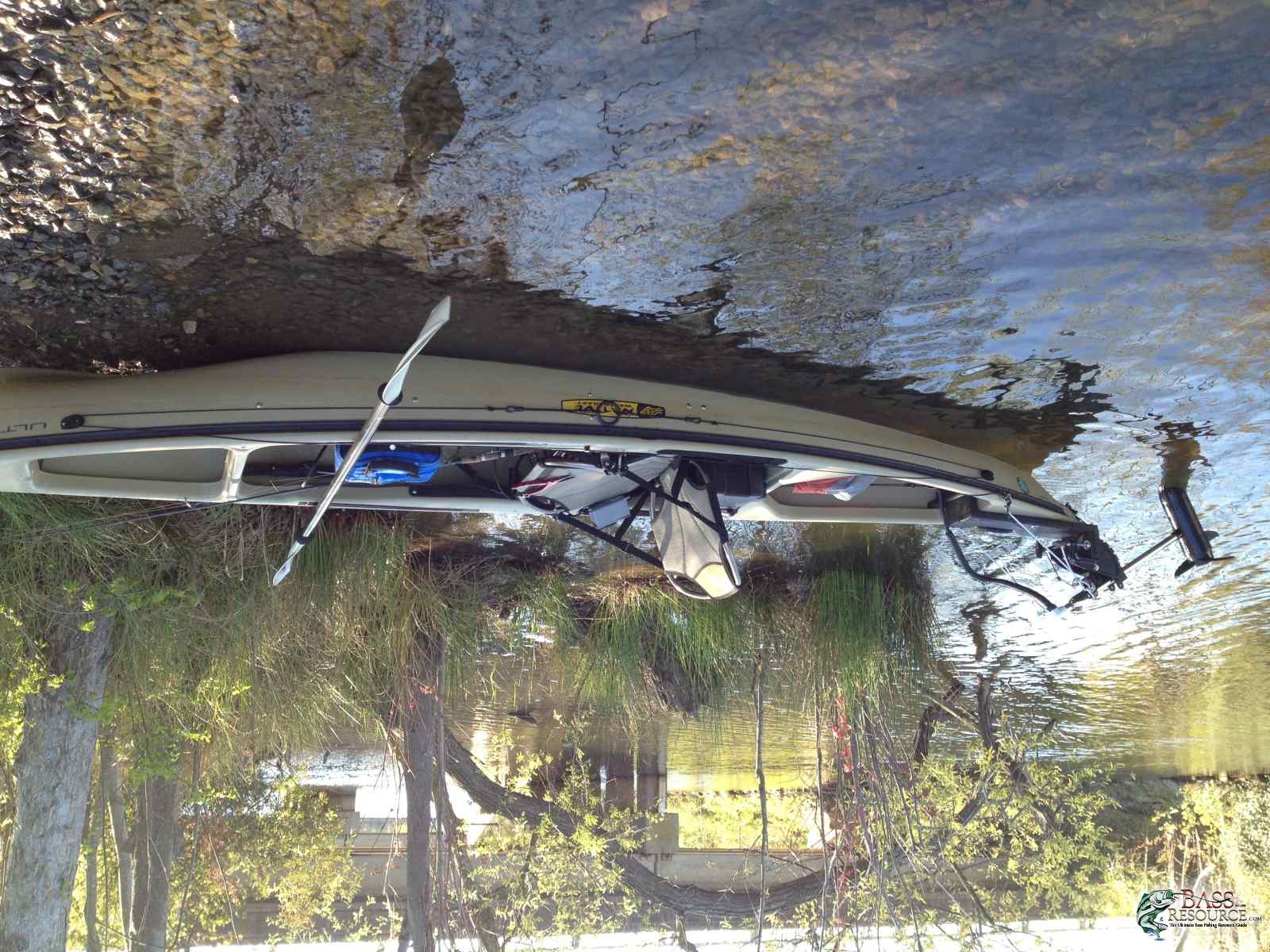 U12 + Motorguide/Predator Mounted