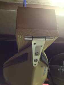 Motor Mount - attachment