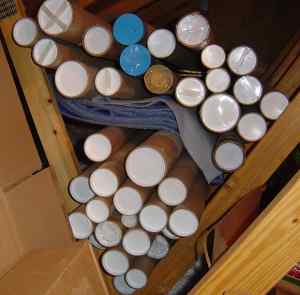 Rod Tubes