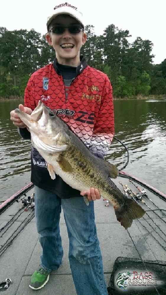 hunter big fish
