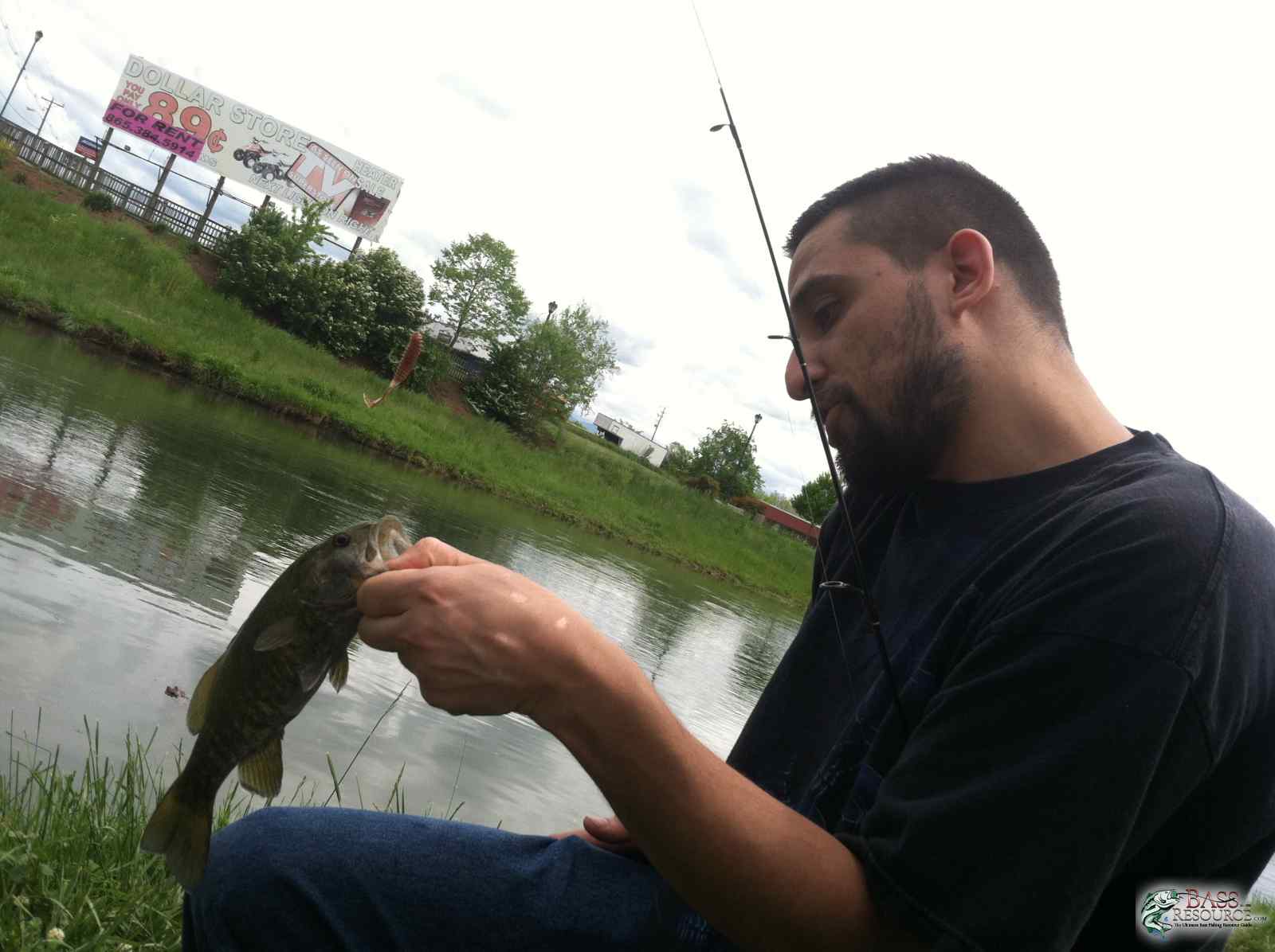 just doing some fishing
