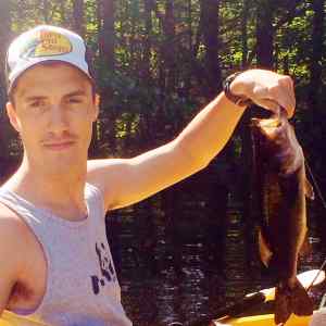 Caught With A KVD Perfect Rodent (Green Pumpkin) - Fishing Albums - Bass  Fishing Forums