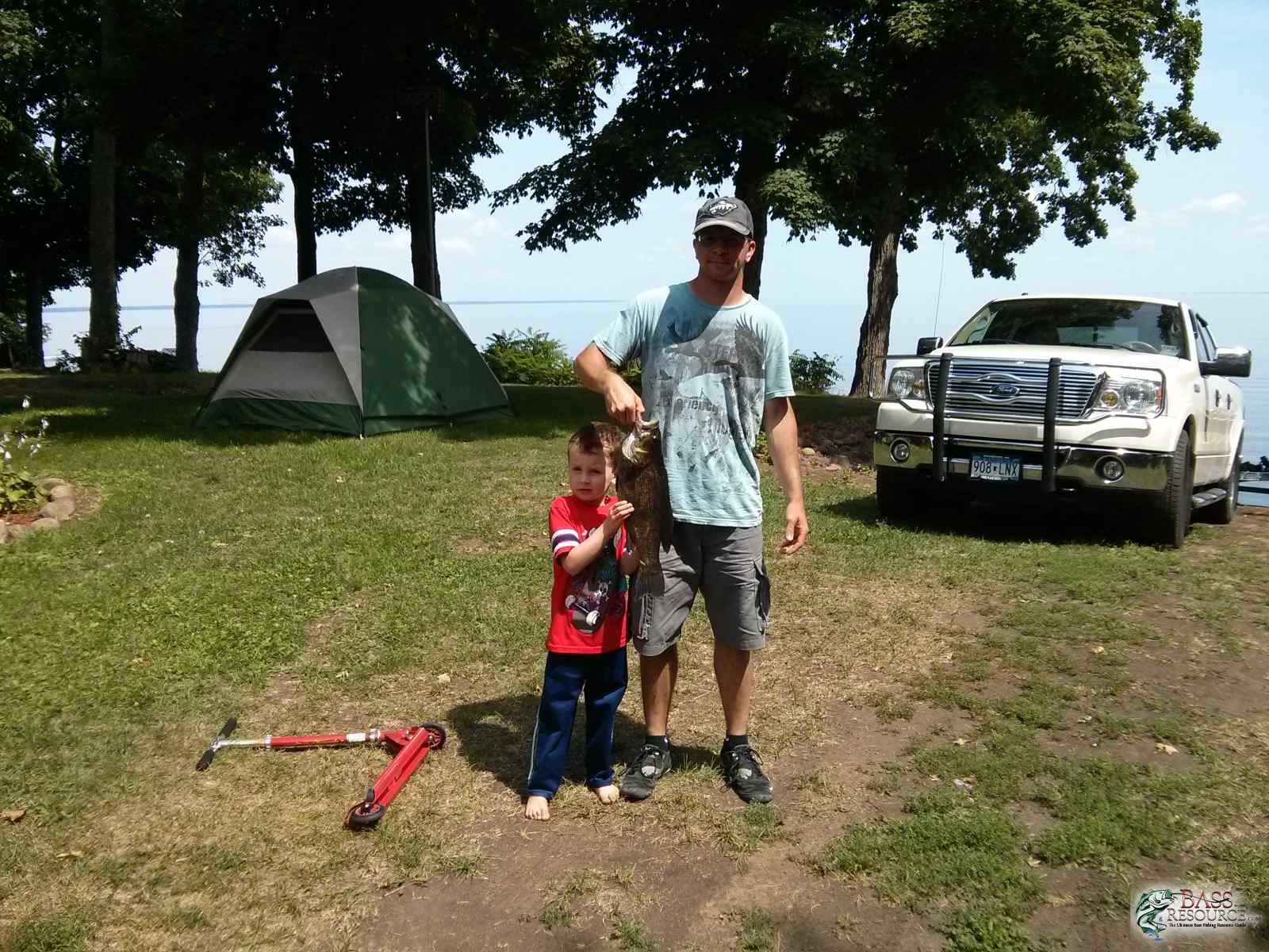 Mille lacs 2014