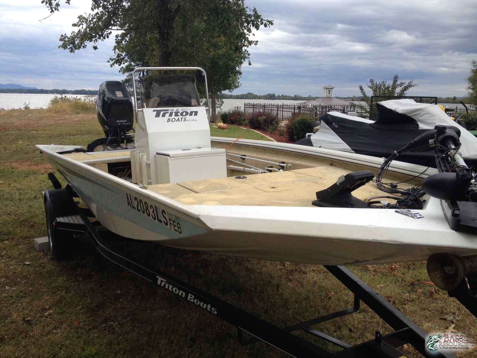 New Boat
