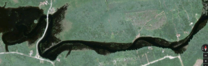 south river stretch