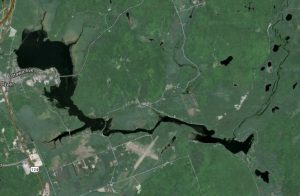 south river
