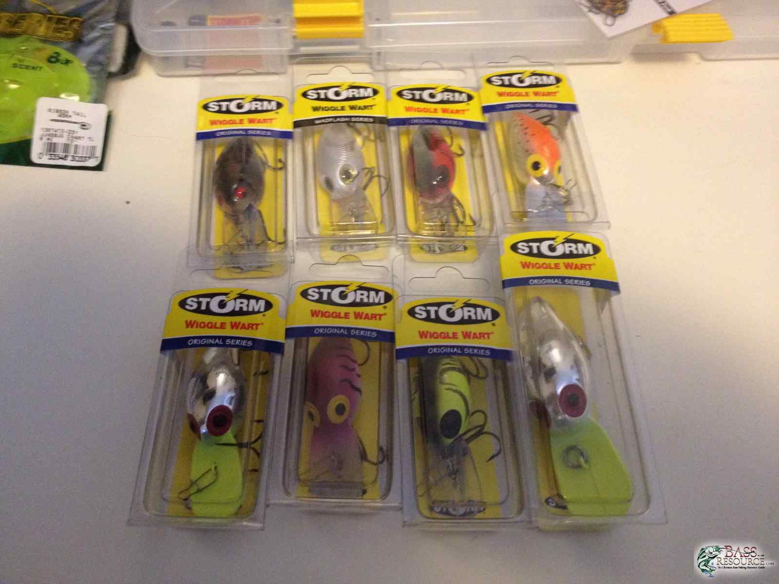 Crankbaits