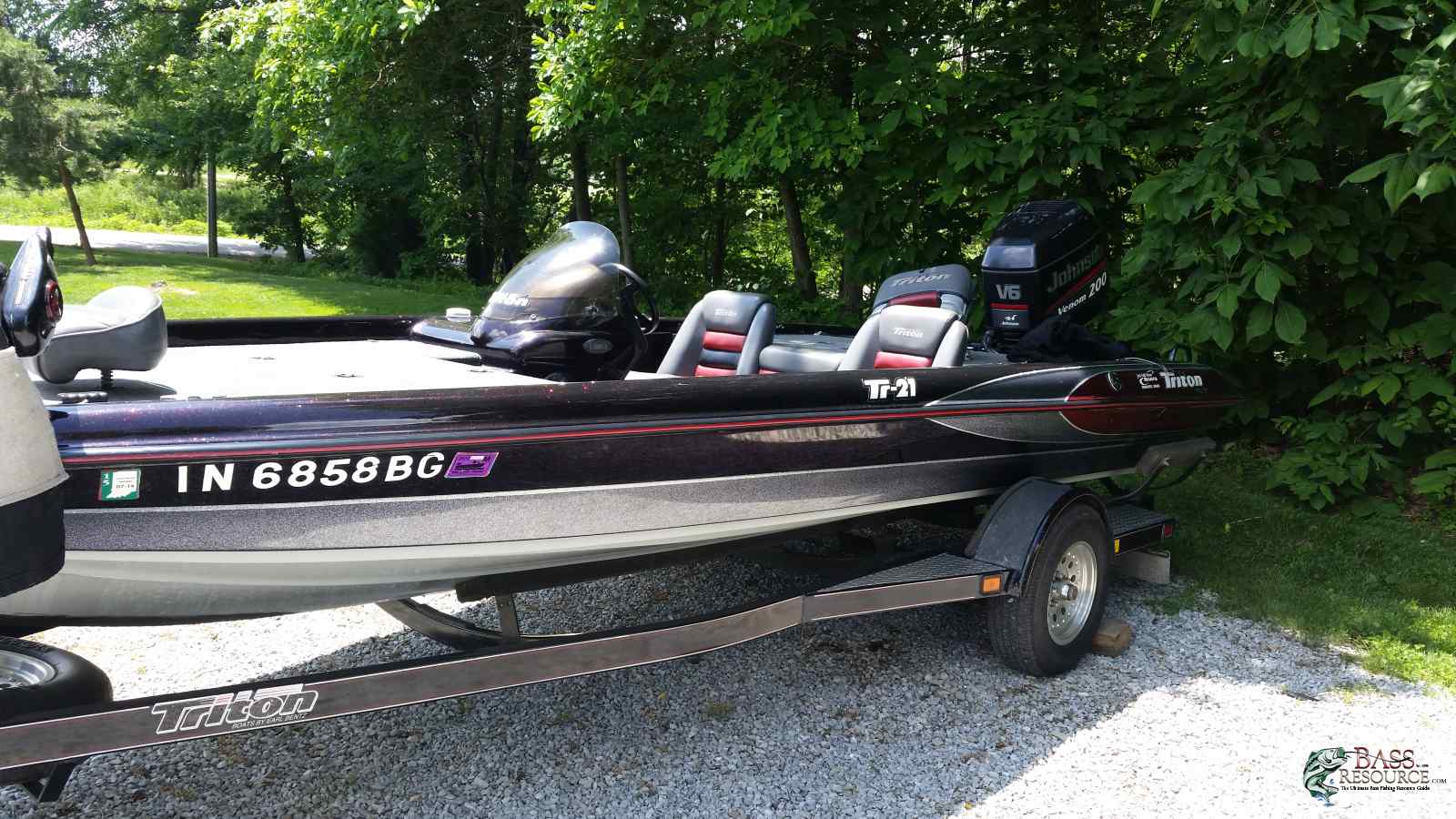 Triton TR21