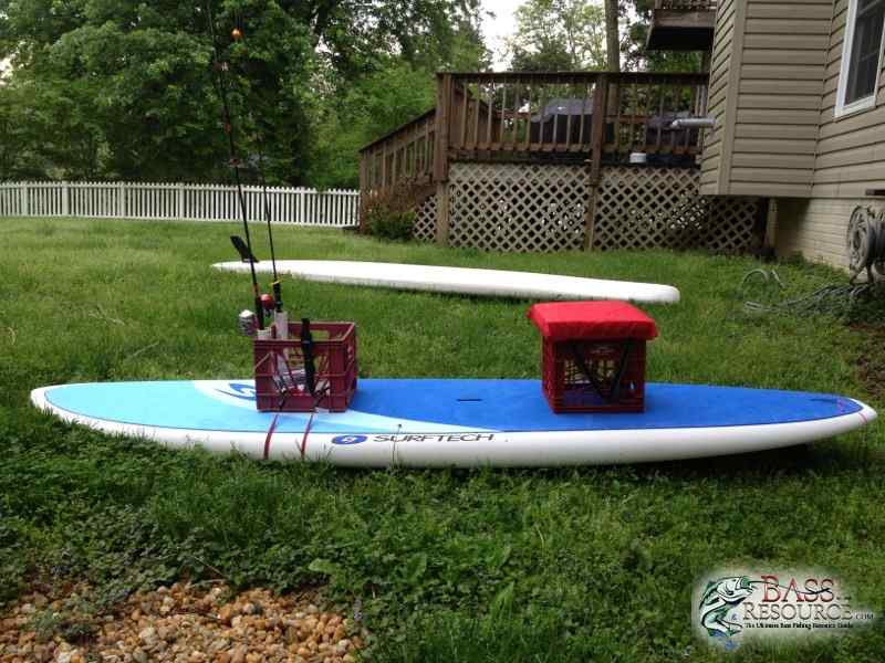 Paddleboard