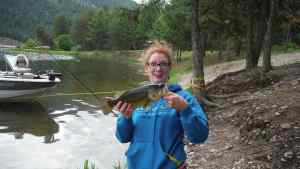 Largemouth