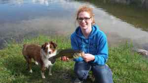 Nice 3 pounder