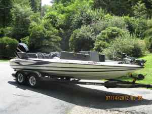 2012 TR 21 HP Elite