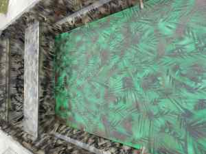 Inside Deck Floor