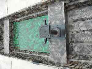 New Camo Paint Job