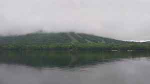 Nice back drop even on a cloudy day