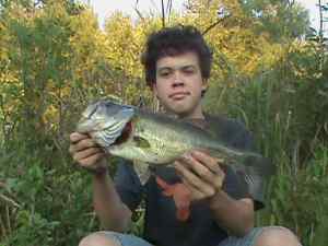 2012 Summer Largemouth