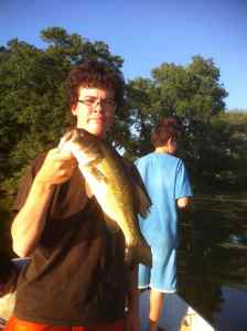 2012 Summer Largemouth