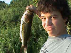 June 2012 Largemouth