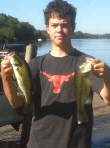 2012 Summer Largemouths