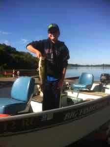 2012 Summer Largemouth