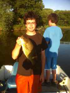2012 Summer Smallmouth