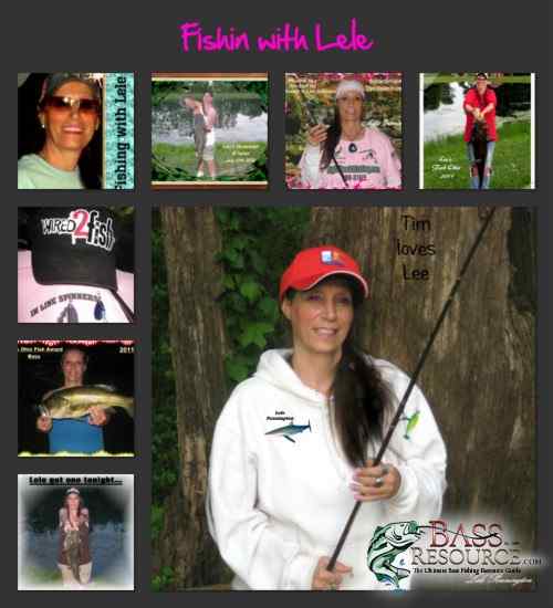 FISHIN WITH LELE