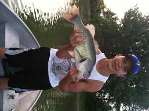 the kid got a nice one