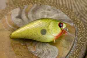 Faded Green Shad
