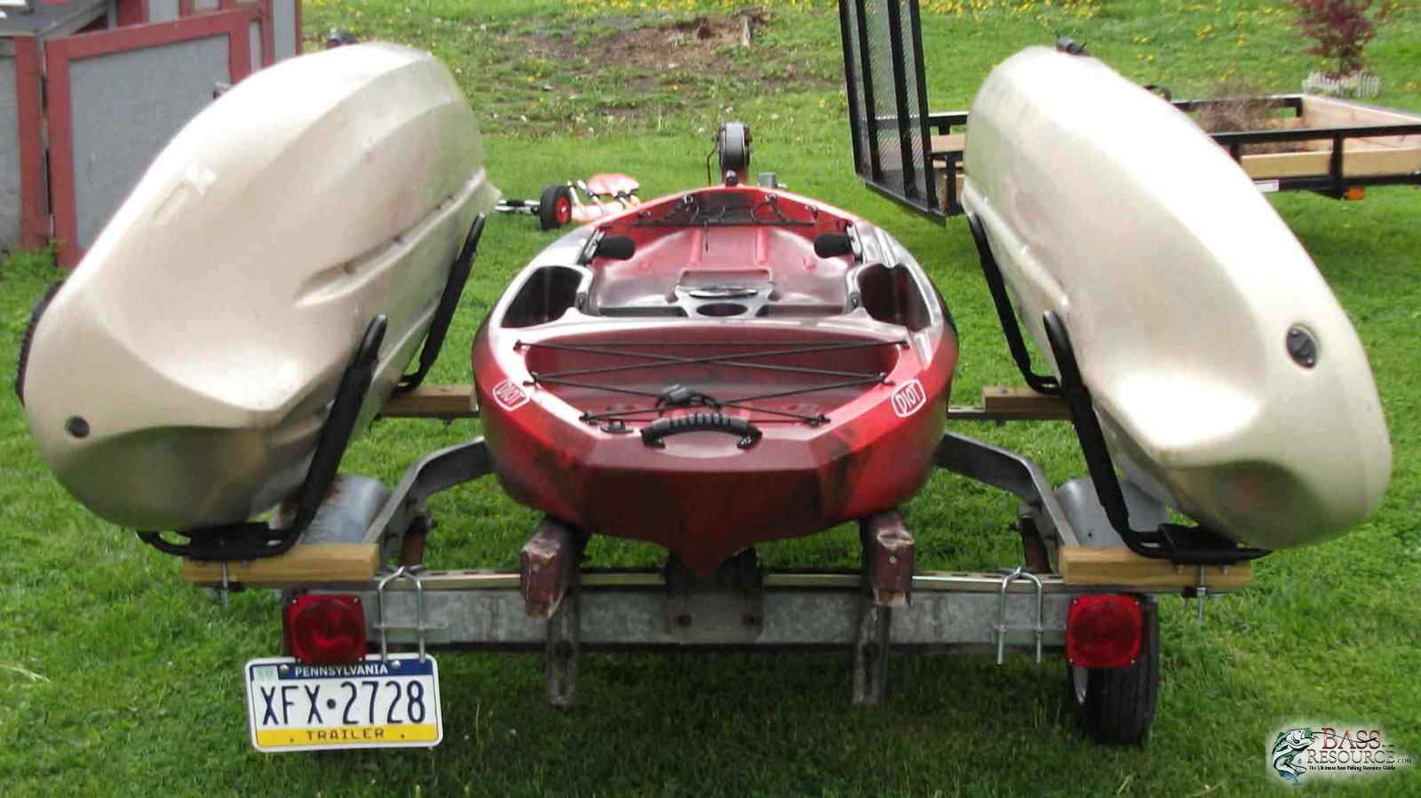 modifing trailer