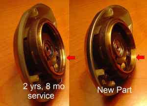 Brake Drum Comparison   Labels