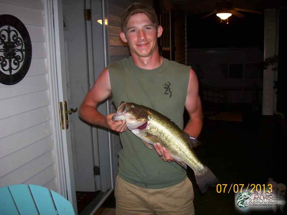 My Bass Pics from AR