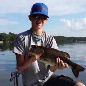 Suwannee river bass