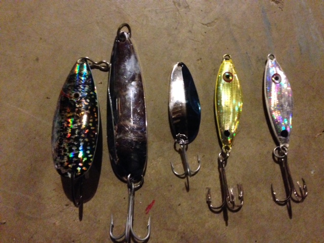 Who Uses ( Spoons) In Here? - Southeast Bass Fishing - Bass Fishing Forums