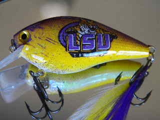 Painting Crankbaits?? - Tacklemaking - Bass Fishing Forums