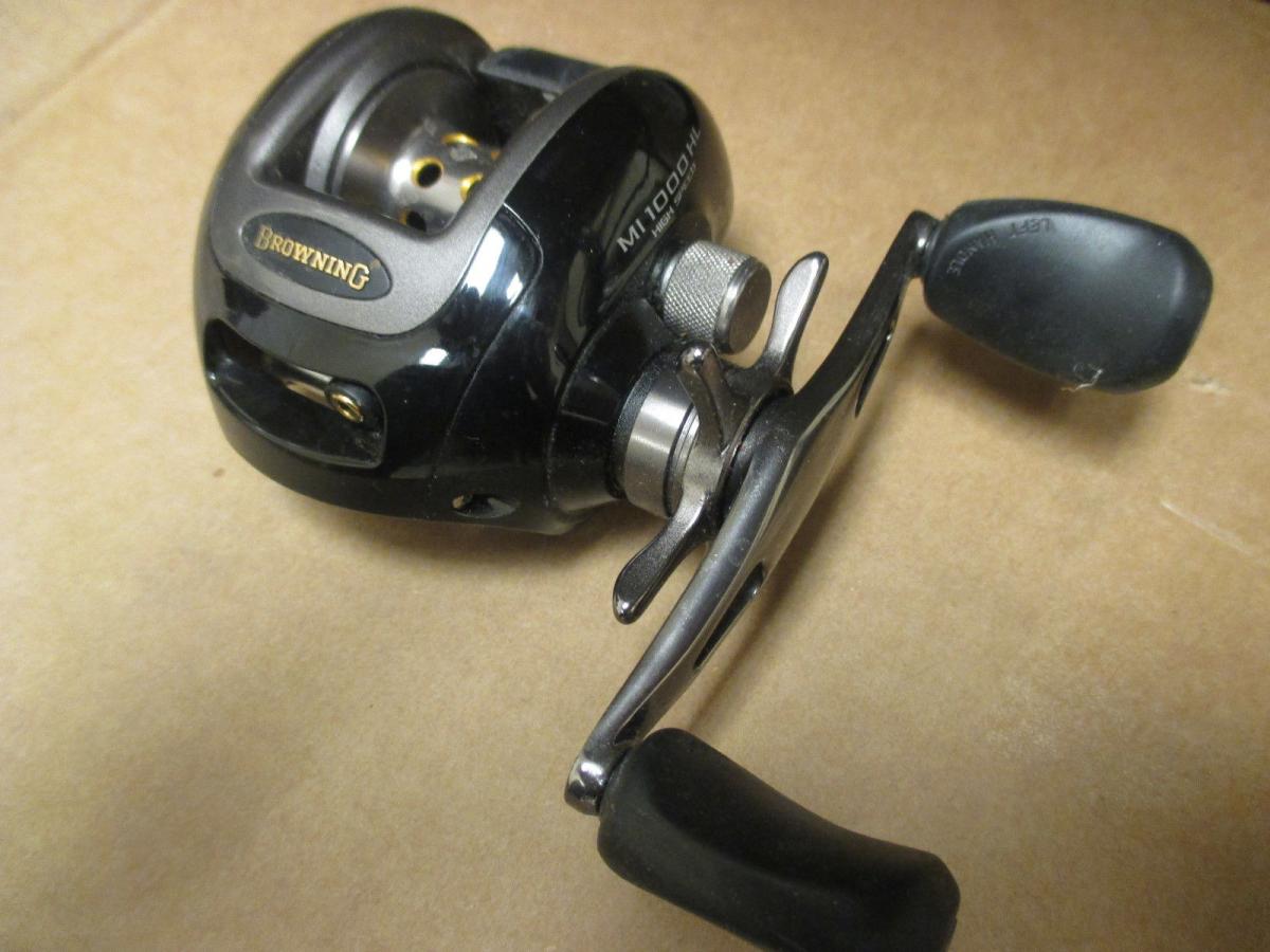Browning Reel Disassembly.. - Fishing Rods, Reels, Line, and Knots - Bass  Fishing Forums