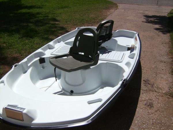 ideas for my 2 man. - Bass Boats, Canoes, Kayaks and more - Bass