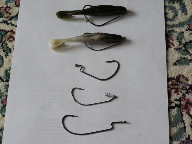 RIBBIT Frog vs RAGETAIL Toad for SNAKEHEAD: Lure Review and