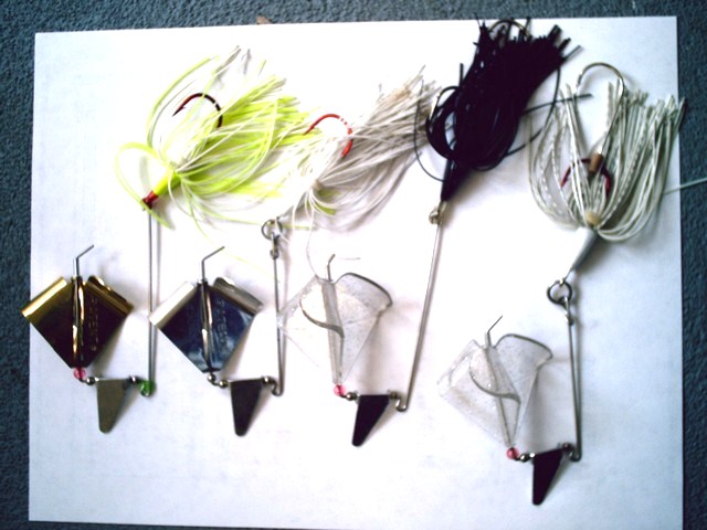 Buzzbait with a clacker? - Fishing Tackle - Bass Fishing Forums
