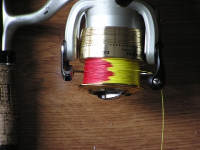 Braid, does color matter ?????????????? - Fishing Rods, Reels, Line, and  Knots - Bass Fishing Forums
