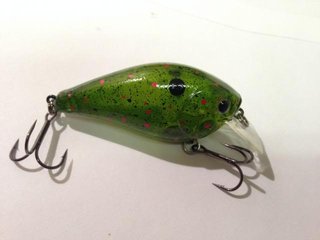 Why Is It That Hardbaits Are Not Common In The Most Popular Soft