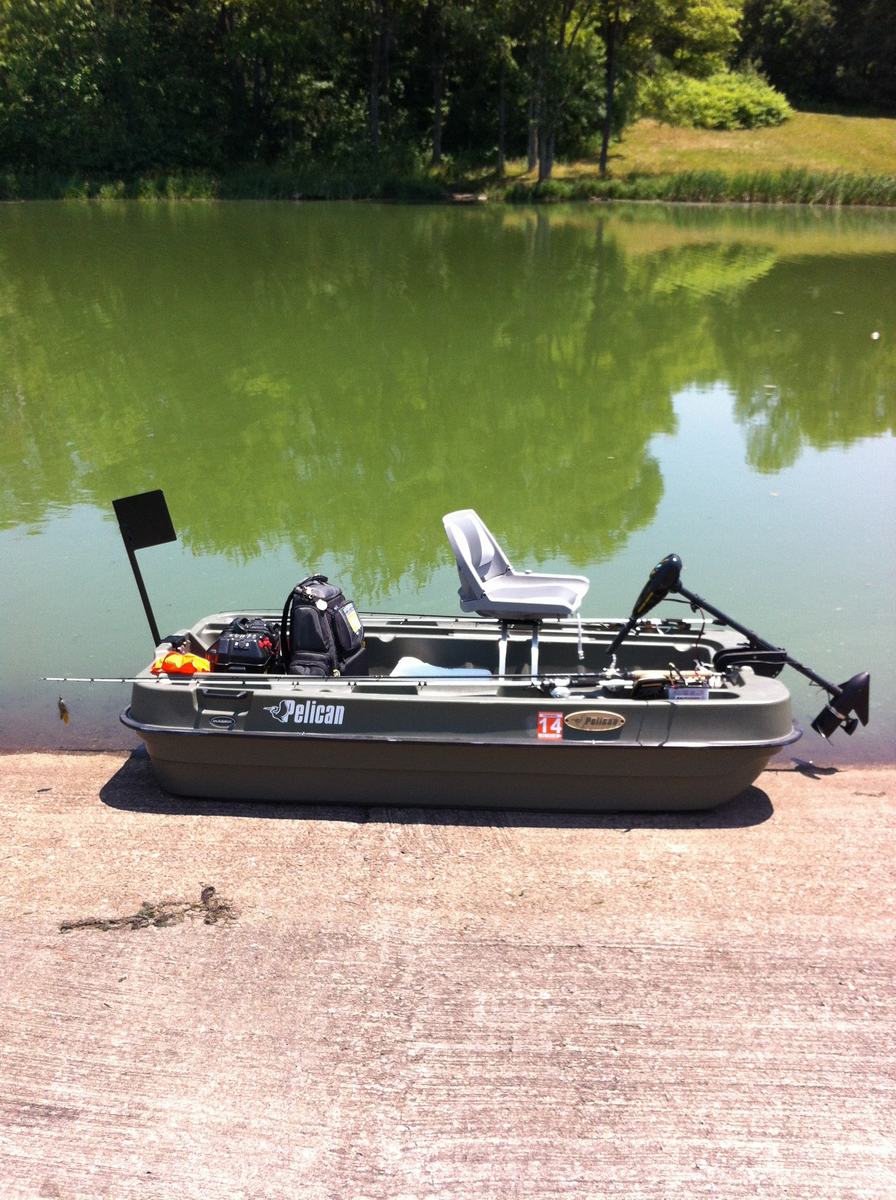 Any Pelican Bass Raider Owners Out There? - Page 83 - Bass Boats, Canoes,  Kayaks and more - Bass Fishing Forums
