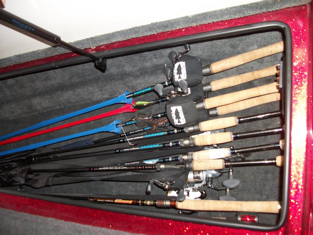 Your Setups And What You Use Them For, Fun Thread - Fishing Rods, Reels,  Line, and Knots - Bass Fishing Forums