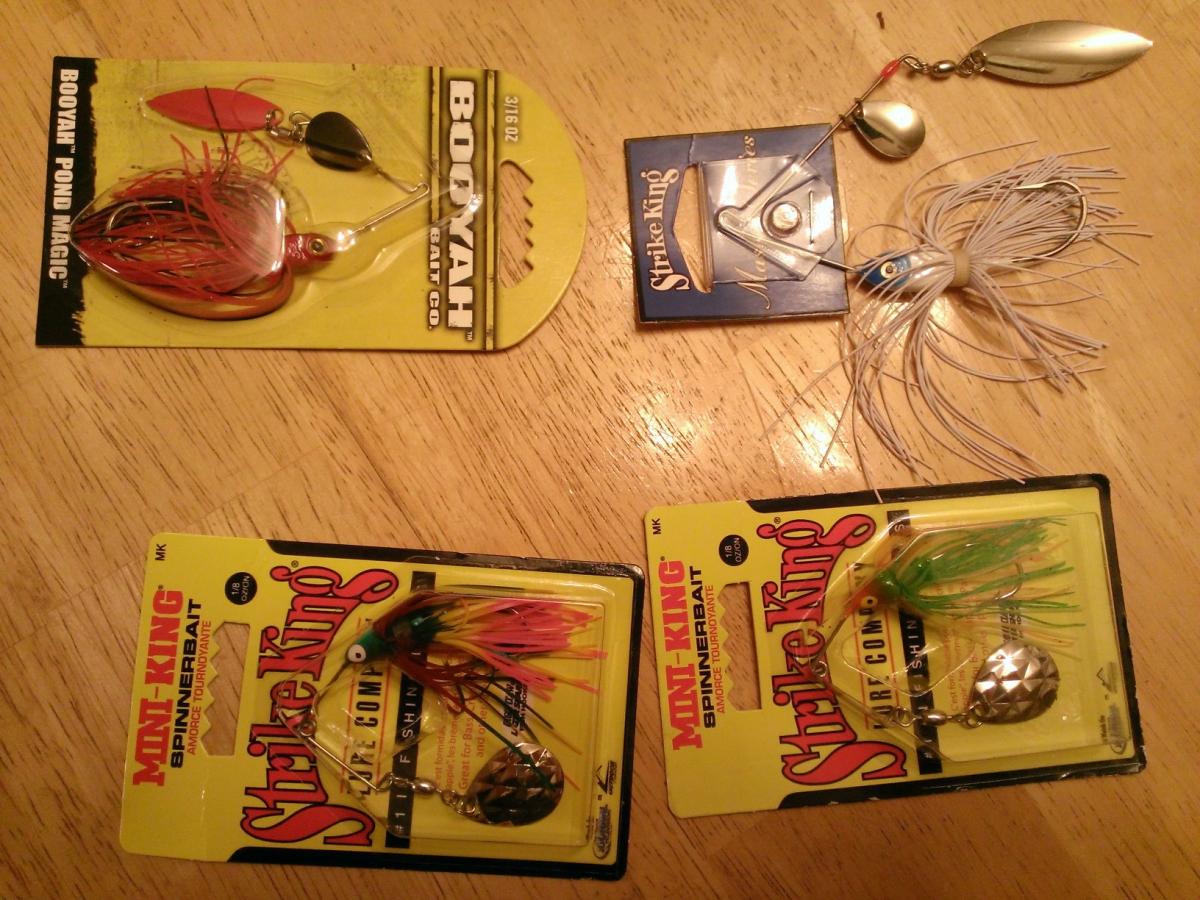 How To Make Spinnerbaits Weedless - Fishing Tackle - Bass Fishing
