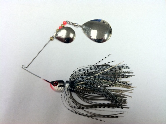 Clear Water Spinnerbait Help. - Fishing Tackle - Bass Fishing Forums