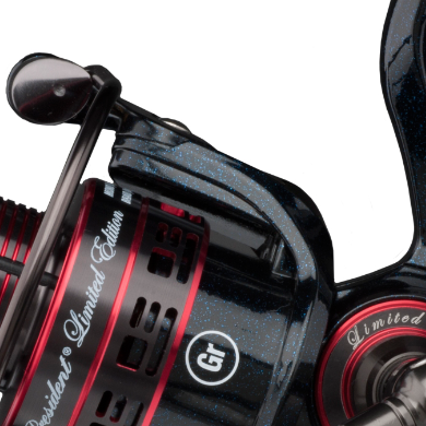 Pflueger President Limited Edition Spinning Reel - Fishing Rods, Reels,  Line, and Knots - Bass Fishing Forums