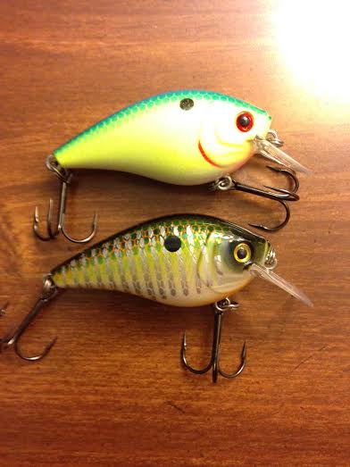 Inexpensive Crankbait That Is Awesome! - Fishing Tackle - Bass