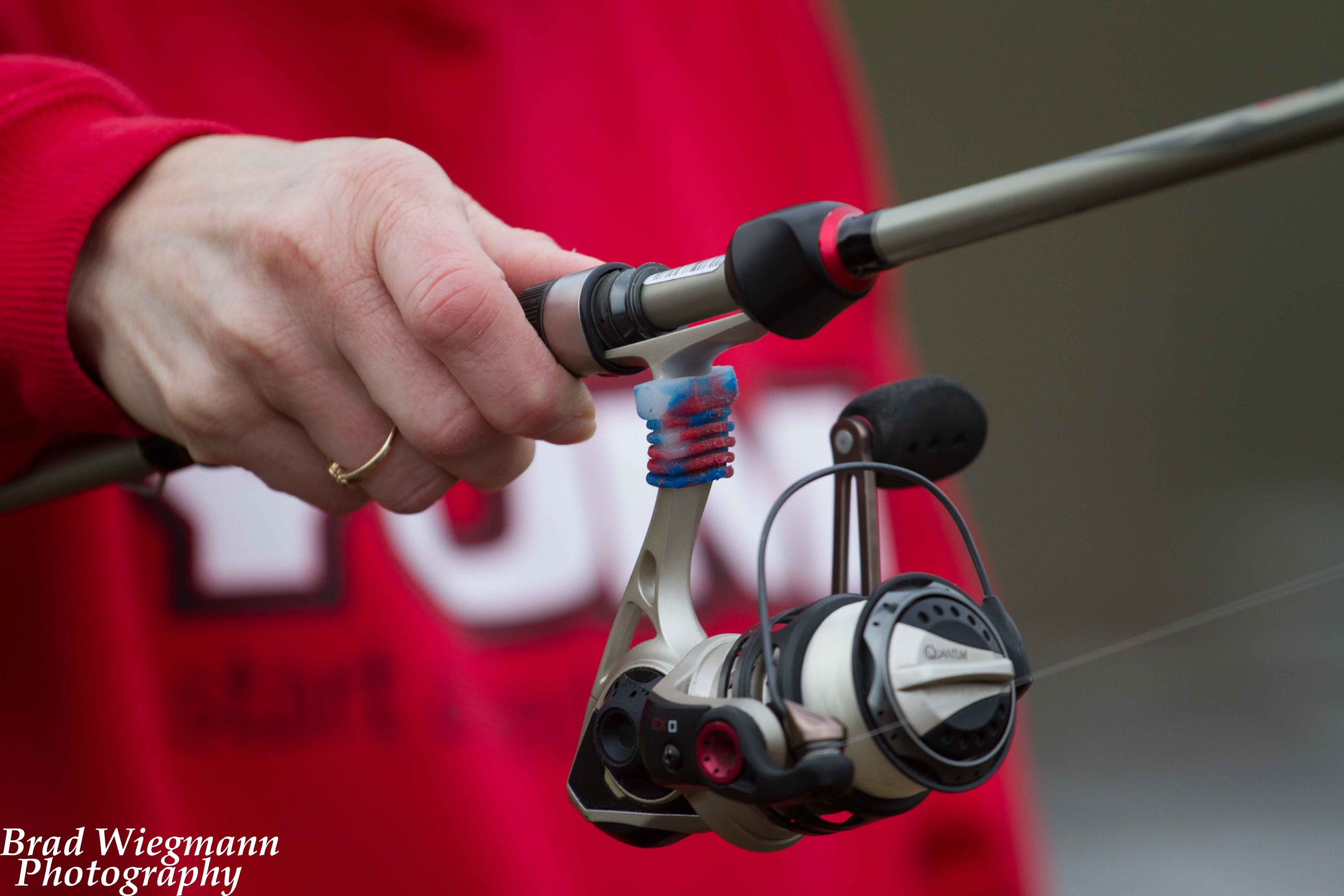 Trigger Happy Comfort Grips? - Fishing Rods, Reels, Line, and