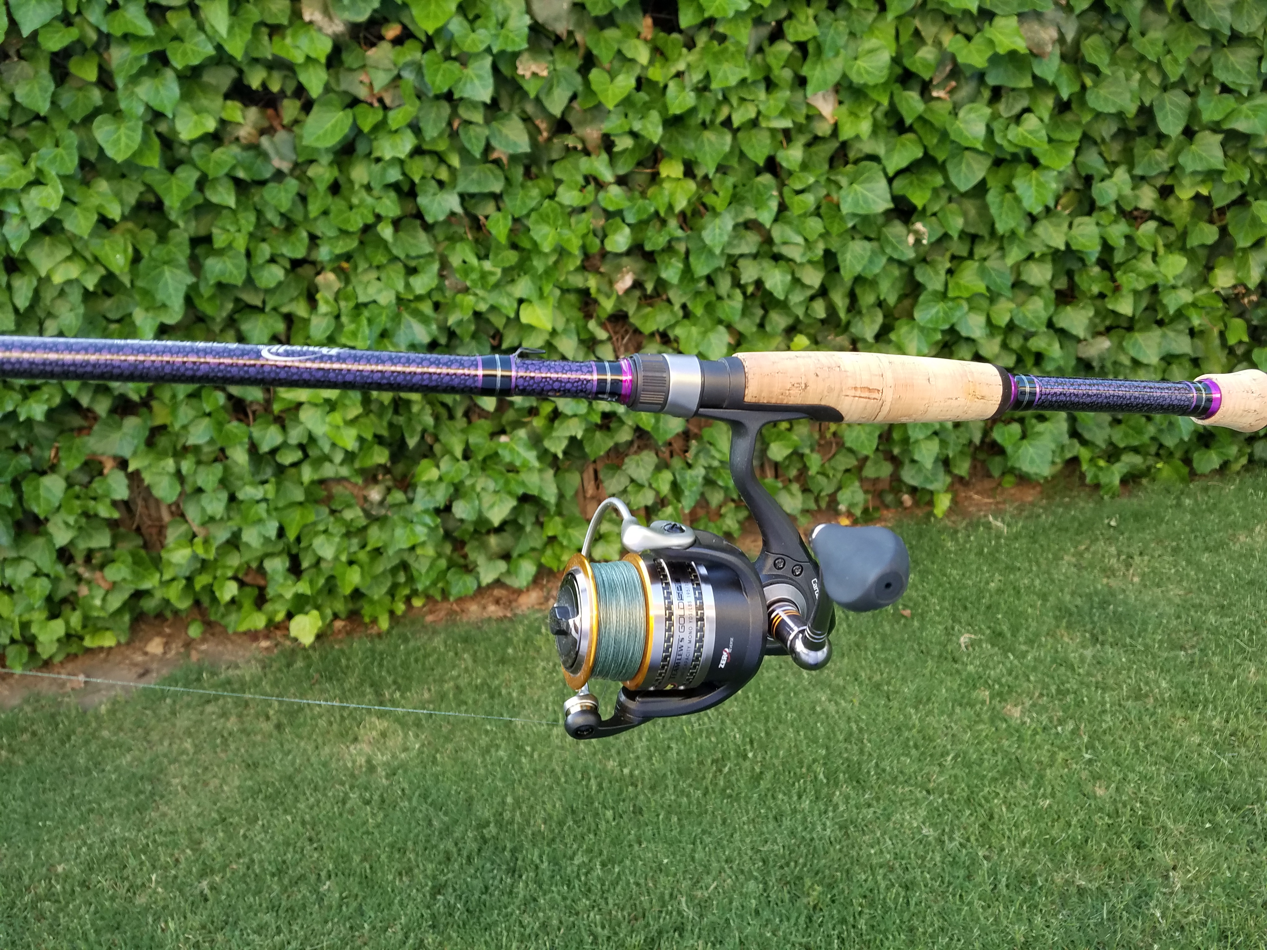 Show-Off your Finesse Rod and Reel set-up - Fishing Rods, Reels