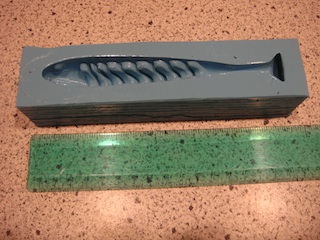 Any Mold Makers? - Tacklemaking - Bass Fishing Forums