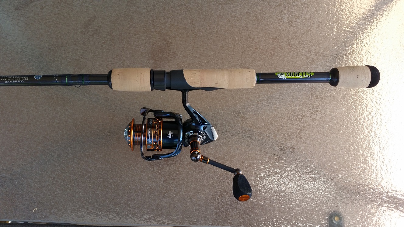 Ultimate senko rod - Page 2 - Fishing Rods, Reels, Line, and Knots